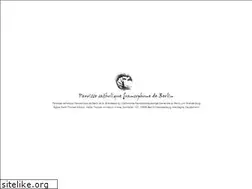 Sites similar to paroisse-catholique-berlin.org