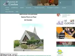 Sites similar to paroisse-caudan.fr