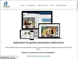 Sites similar to paroisse-digitale.fr