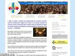 Sites similar to paroisse-nda-rodez.fr