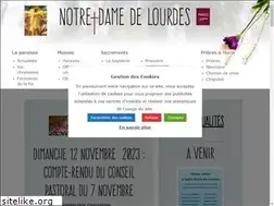 Sites similar to paroisse-ndl.fr