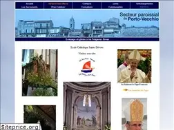 Sites similar to paroisse-porto-vecchio.fr
