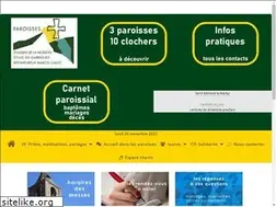 Sites similar to paroisse-saint-julien-de-la-mosson.fr