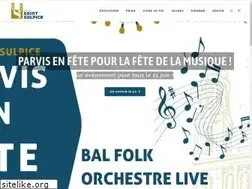 Sites similar to paroisse-saint-sulpice-paris.org