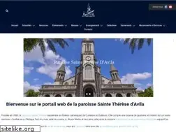 Sites similar to paroisse-sainte-therese.com
