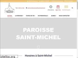Sites similar to paroisse-saintmichel-versailles.fr