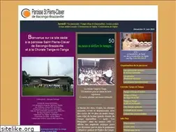 Sites similar to paroisse-saintpierreclaver.org
