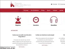 Sites similar to paroisse-sceaux.fr