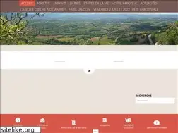 Sites similar to paroisse-st-benoit-du-guiers.fr