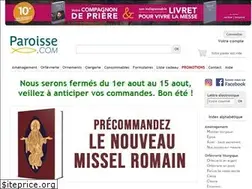 Sites similar to paroisse.com