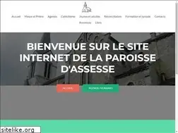 Sites similar to paroisseassesse.be