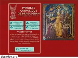 Sites similar to paroissededraguignan.fr