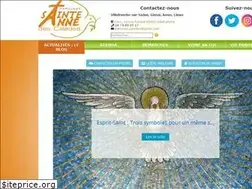 Sites similar to paroissedevillefranche.net