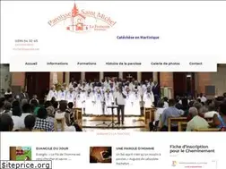 Sites similar to paroissedufrancois.fr