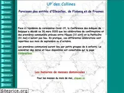 Sites similar to paroissefrasnes.be