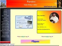 Sites similar to paroisseittre.be