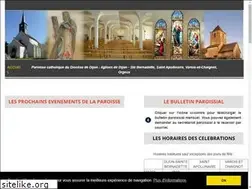 Sites similar to paroissejeanxxiii.fr