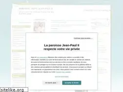Sites similar to paroissejp2-limoges.com
