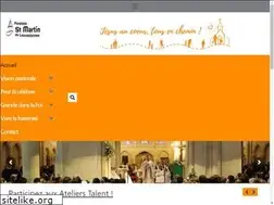 Sites similar to paroisselouveciennes.fr
