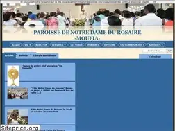 Sites similar to paroissemoufia.re