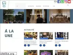 Sites similar to paroisseputeaux.com