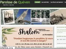 Sites similar to paroissequeven.fr