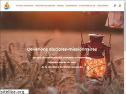 Sites similar to paroisses-aixarles.fr