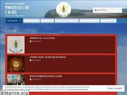Sites similar to paroisses-calais.fr