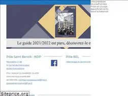 Sites similar to paroisses-issy.com
