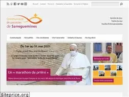 Sites similar to paroisses-sarreguemines.fr