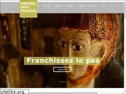 Sites similar to paroissesaintfrancois.be