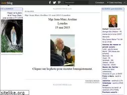 Sites similar to paroissesaintgeorges.over-blog.com