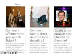 Sites similar to paroissesaintjean.fr
