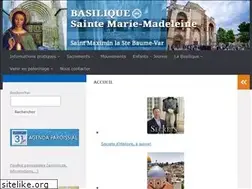 Sites similar to paroissesaintmaximin.fr