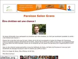 Sites similar to paroissesalongrans.fr