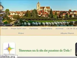Sites similar to paroissesdedole.com