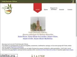 Sites similar to paroissesdejette.be