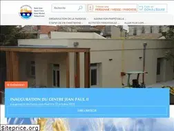 Sites similar to paroissesduport.fr