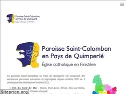 Sites similar to paroissesquimperle.fr