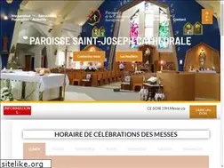 Sites similar to paroissestjoseph.ca