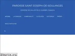 Sites similar to paroissestjoseph.org