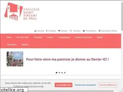 Sites similar to paroissesvp.fr