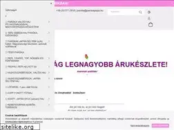 Sites similar to parokaplaza.hu