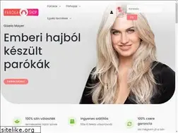 Sites similar to parokashop.hu