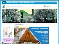 Sites similar to parokibhk.com