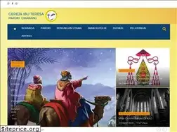 Sites similar to parokicikarang.or.id