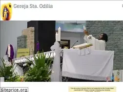 Sites similar to parokicitraraya.org