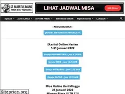 Sites similar to parokijetis.com