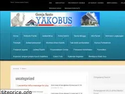 Sites similar to parokiyakobus.wordpress.com