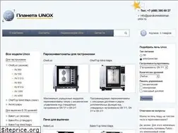 Sites similar to parokonvektomat-unox.ru